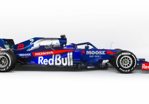 Toro Rosso haalt Moose Craft Cider binnen als nieuwe sponsor