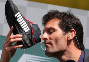 Mark Webber wordt opgenomen in Australische Hall of Fame