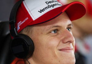 Red Bull toonde geen interesse in Schumacher: "Hij stond nooit op onze radar"