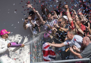 Massa: 'Mercedes zet voor titel volledig in op Hamilton'