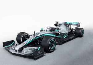 Dit zegt Mercedes over hun nieuwe Formule 1-auto