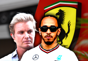 F1 champion unveils $3 MILLION supercar from former team