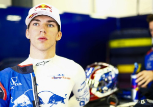 Gasly baalt: "Ik wilde te graag"