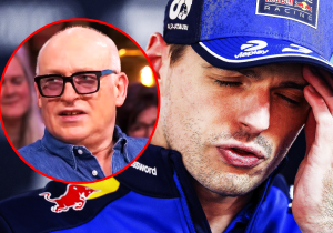 Van der Gijp glashelder over Verstappen bij Vandaag Inside: "Dan moet je lekker stoppen!"