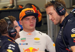 Verstappen over verwachtingen voor volgend seizoen: "Ik blijf voorzichtig"