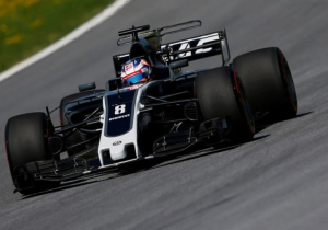Haas komt met aero-upgrade voor de Grand Prix van de Verenigde Staten