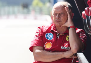 Ferrari F1 chief Fred Vasseur given shock support from rival team