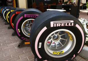 Pirelli: 'Wij zijn voorbereid op komst tweede bandenleverancier'
