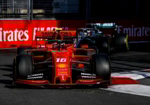 Ferrari pushing through new concepts on 2019 car