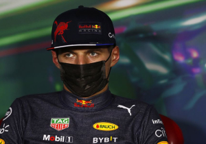 Verstappen confirms F1 to discuss Saudi Arabia future