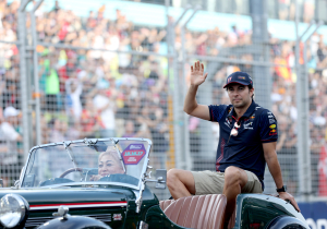 Pérez wil GP van Singapore snel vergeten: "Was gewoon niet onze dag"