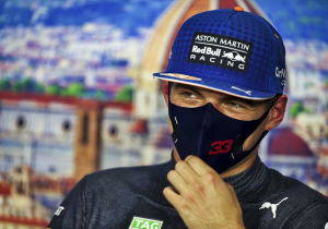 Max Verstappen ziet terugkeer naar Nordschleife wel zitten: ''Waarom niet?''