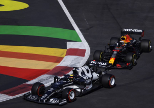 Red Bull driver to replace AlphaTauri star after Abu Dhabi GP