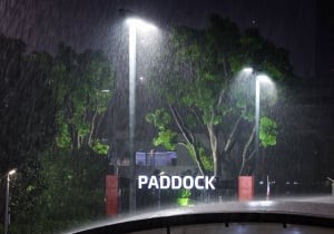 Weersverwachting GP Singapore: extreme hitte en onweersbuien