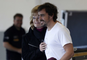 Alonso leeft niet naar zijn inkomsten: "Ook ik vergelijk online prijzen"