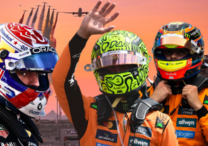 McLaren verkiest Norris niet boven Piastri in Abu Dhabi: "Ze zijn vrij om te racen"