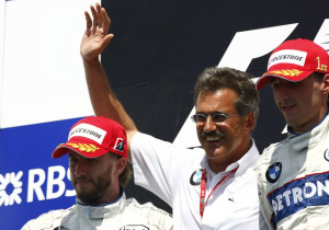 "He was always saying the team prefers me over him"