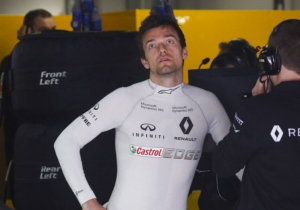 Renault: 'Palmer moet tandje erbij, maar dat is nog niet gelukt'