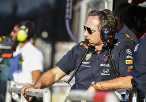 Horner: "Verstappen heeft geweldig gereden in Barcelona"