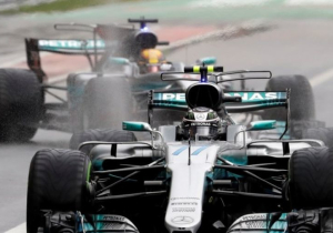 Mercedes tekent sponsorcontract met Tommy Hilfiger