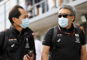 Honda teleurgesteld, maar tevreden: 'Zeer positieve start van het seizoen'