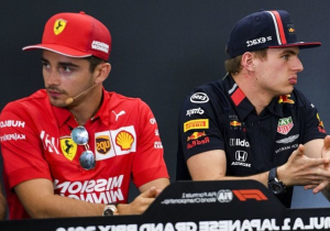 Eddie Irvine: "Leclerc is veel, veel beter dan Verstappen"