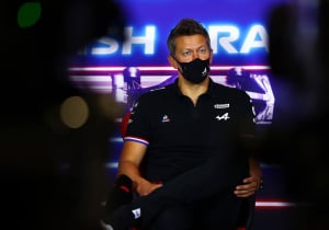 Alpine aim to reap qualifying rewards after "missed opportunity" in Turkey