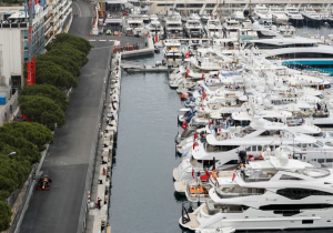 Wet Monaco GP on the cards? Forecast 'looks pretty horrible'