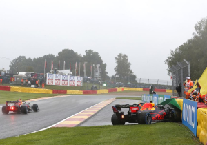 Belgian GP points a just reward for Saturday risk takers - Perez