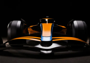 McLaren lijkt lanceerdatum nieuwe bolide op bijzondere wijze bekend te maken