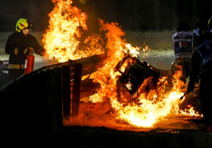 "I am in peace with myself and I am going to die' - Grosjean's emotional recollection of his fiery crash in his own words