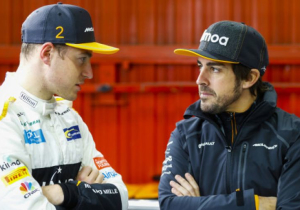 Mansell questions Alonso's 'motivation'