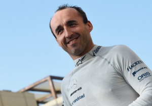 "De terugkeer van Kubica is een geweldig menselijk verhaal"