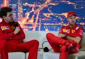 Vettel could sign new Ferrari deal before first grand prix