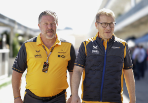 McLaren explain timeline of Seidl Stella swap