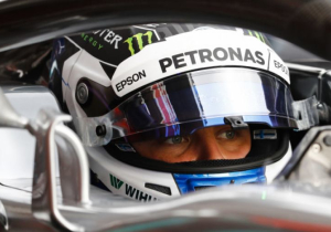 Bottas heeft genoten op Goodwood Festival: "Een schitterende ervaring"