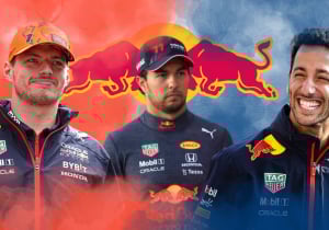 Ricciardo y Red Bull, CUESTIONADOS