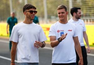 'Italiaanse pers zinspeelt op vertrek Schumacher bij Haas'