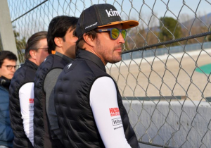 Alonso's McLaren return confirmed