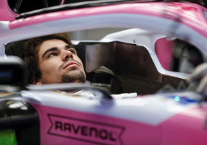 Stroll reveals positive Covid test