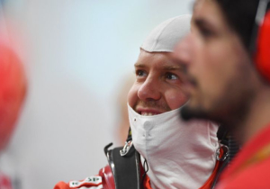 Vettel: "Ik streef ernaar hier te winnen en dan gaan we door naar de volgende"