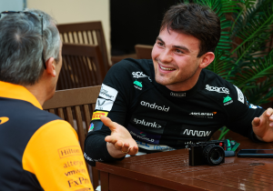 Pato O'Ward: Quiero ser un contendiente en la F1