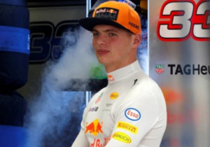 I don't understand Hamilton's lifestyle - Verstappen