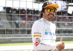 Spaans medium onthult: 'Alonso als mede-eigenaar McLaren was grap'