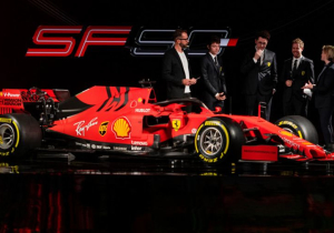 Ferrari confirm how much slower 2019 F1 cars will be
