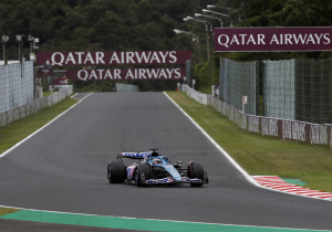 LIVE (gesloten): Tweede vrije training Grand Prix Japan: Verstappen wederom P1