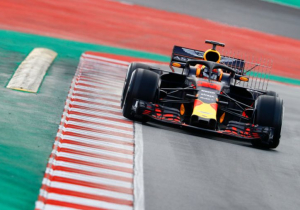 Red Bull Racing maakt schema voor tweede testweek bekend