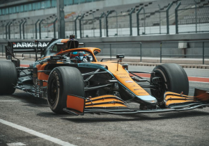 IndyCar-coureur Herta over ritje in McLaren van vorig jaar: "Het was ongelooflijk"