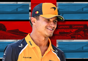 Damon Hill wants Lando Norris as champion...because he's British