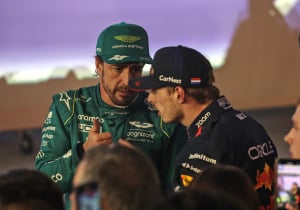 Bleekemolen sobre Alonso: "Conduce más rápido que quienes han estado entrenando todo el día"
